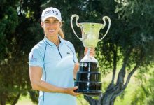 Azahara defenderá su histórico título en el Andalucía Costa del Sol Open de España Femenino