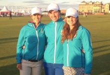 El mejor golf femenino se da cita en Francia. Recari, Carlota y Azahara en el 5º y último Grande del año