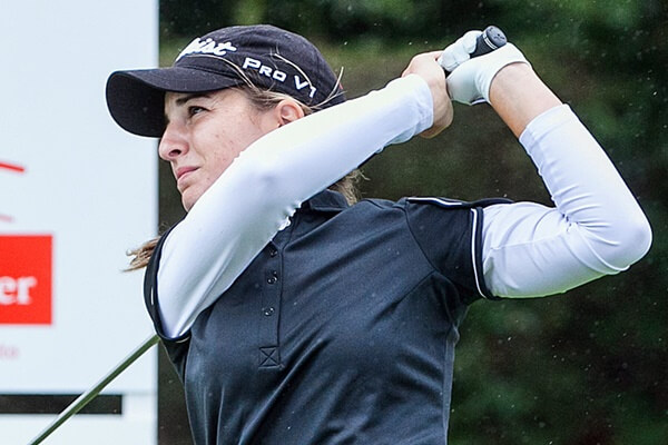 Luna Sobrón. Foto: Tomás Blanco