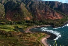 ¿Tiene 260M$? Pues ya puede comprar una parte de una isla hawaiana ¡con dos campos de Golf!