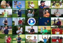Rahm, Sergio, Spieth, Thomas, DJ,… Todos los campeones del PGA 2016-17 en 3′ (VÍDEO GALERÍA)