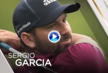 Sergio García se da una fiesta en Italia. Los 66 golpes del español en apenas 2′ y medio (VÍDEO)