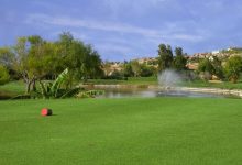 Bonalba acoge el I Trofeo Diputación de Alicante, cita ineludible para los golfistas de la Costa Blanca