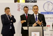 César Sánchez: “El golf genera en la Costa Blanca 450 millones de euros y 10.000 puestos de trabajo”
