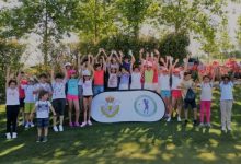 Arranca en Negralejo el II Circuito de Iniciación “Golf en colegios” de la Federación Madrileña