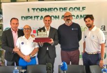 César Sánchez pide al Consell un Plan Especial para doblar el número de campos de golf en la provincia