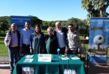 El Manu Sarabia Trophy y la Fundación Sergio García unidos por un fin benéfico