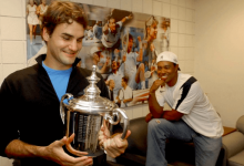 Federer supera a Tiger Woods como el deportista con más ganancias por premios de la historia