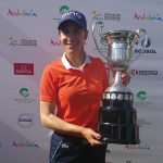 17 09 24 Azahara Muñoz en el Andalucía Open de España. Foto OpenGolf