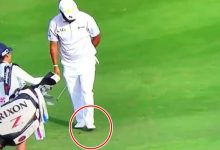 ¿Son iguales las reglas para todos? A Matsuyama le perdonaron 4 golpes de penalización en el HWC17