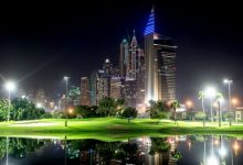 ¡Y se hizo la luz! El Omega Dubai Desert Classic contará con reflectores lumínicos en el 9 y el 18