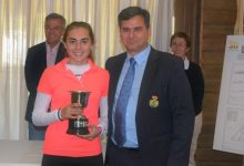 La catalana Laura Pasalodos gana la Copa de Andalucía en Atalaya Golf en un vibrante final