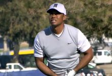 VÍDEO: Tiger, corazón de campeón. Woods arregla con su juego corto los errores desde el tee