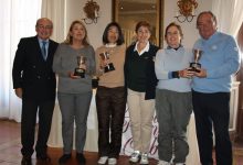 El RCC de Málaga se impone por tercer año en el Interclubs Femenino andaluz en San Roque