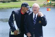 Tiger Woods viaja hasta el Arnold Palmer Invit. a rematar la faena comenzada la pasada semana