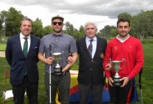 El cántabro Juan Postigo consigue su cuarta victoria en el Campeonato de España de Golf Adaptado