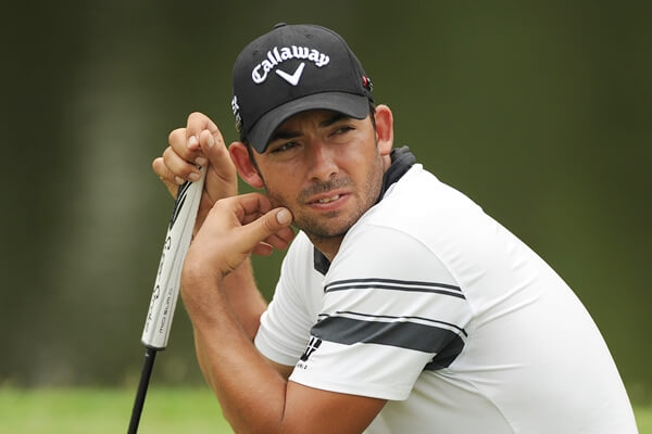 Pablo Larrazábal, European Tour, Portugal Masters, Dom Pedro Victoria Golf Course, 