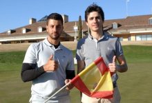 Javier Sainz y José Luis González-Courtney obtienen billete al Open de España en la previa clasificatoria