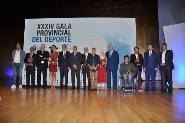 Premiados en la pasada edición Premiados en la pasada edición