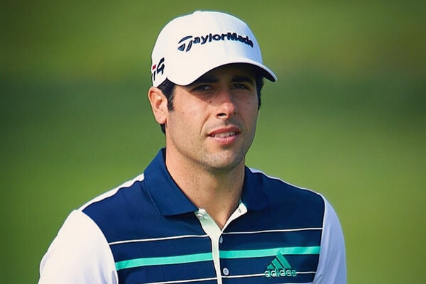 Adrián Otaegui. Foto: @EuropeanTour