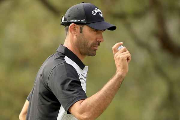 Álvaro Quirós, European Tour,