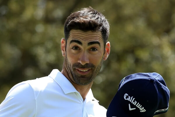 El gaditano obtiene un subcampeonato que le asegura los derechos de juego para la próxima temporada. Foto: @EuropeanTour El gaditano obtiene un subcampeonato que le asegura los derechos de juego para la próxima temporada. Foto: @EuropeanTour