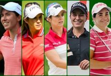 Carlota, Azahara, Recari, Hernández y Luna, a la captura del LA Open, nuevo evento del LPGA Tour