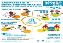 Alicante Gastronómica arranca con una jornada dedicada al deporte y la dieta mediterránea