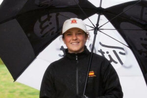 Marta García en una imagen de archivo