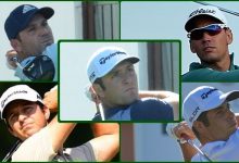 El golf español vuelve a tener a ¡5 jugadores! entre los 100 mejores del mundo 3 años y medio después