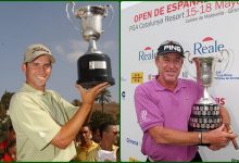 Los récords del Open de España: Jiménez el de más edad en ganar, Sergio el más joven en lograrlo…