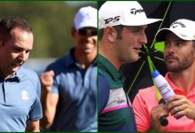 García/Cabrera-Bello y Rahm/Bryan, equipos en el Zurich Classic, único evento por parejas en el PGA