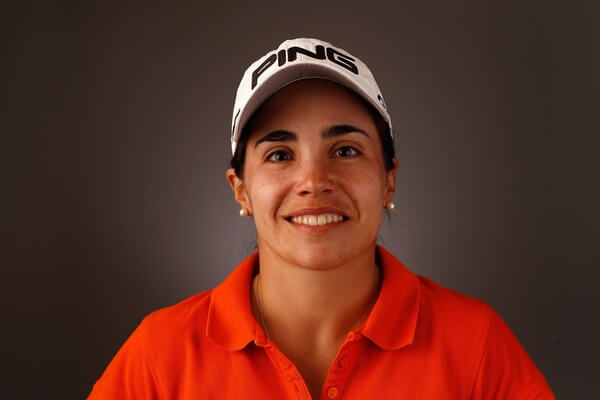María Hernández estará esta semana en el campo tras su clasificación en el US Women's Open 2018