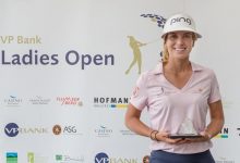 Noemí Jiménez logra su primera victoria europea al imponerse en el VP Bank Ladies Open del LETAS