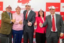 Presentado el Santander Golf Tour 2018, Circuito Nacional Femenino que contará con once pruebas