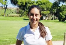 La jugadora de Escorpión Sara Sarrión se proclama Campeona de España Sub 16 en El Plantío Golf