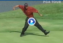 Tiger regresa a Sawgrass 3 años después. Vea los 5 mejores golpes de Woods en The Players (VÍDEO)