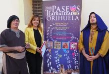 Turismo iniciará los Paseos Teatralizados en junio en el casco histórico de Orihuela y en la costa