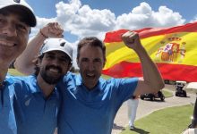 España se impone a la Portugal de Luis Figo en la 7ª Iberian Golf Cup tras una grandísima remontada