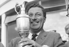 Fallece a los 88 años Peter Thomson, leyenda australiana y ganador de cinco Open británicos