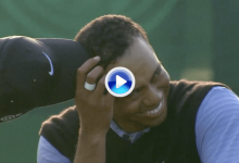 Woods en estado puro. El ET celebra sus 20 años en el US Open con sus grandes golpes (VÍDEO)