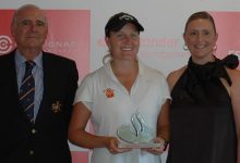 Camilla Hedberg logra su 1ª victoria profesional en La Peñaza, evento del Circuito Nacional Femenino