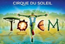 El Circo del Sol, con toda su magia, ya está en Alicante con su nuevo espectáculo TOTEM