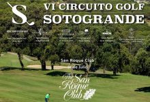 El VI Circuito de Golf Sotogrande hace parada en el Old Course de San Roque, el gran reto del Circuito