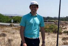 Alfredo García-Heredia ya tiene a tiro el título de la cuarta prueba del Seve Ballesteros PGA Tour 2018