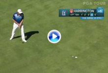 El Golf es duro… Si creen que han visto una corbata es porque no vieron la 360º de Harrington (VÍDEO)