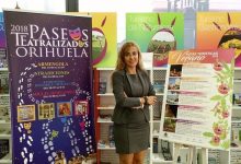 La Oficina de Turismo de Orihuela ha recibido este verano un 35% más de extranjeros