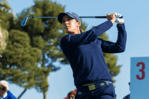 Azahara Muñoz, LPGA,