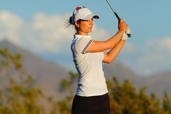 Beatriz Recari, LPGA,