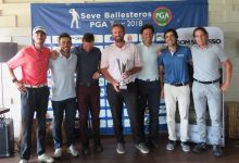 Joao Carlota gana la 4ª prueba del Seve Ballesteros PGA Tour y España reconquista la Copa Ibérica